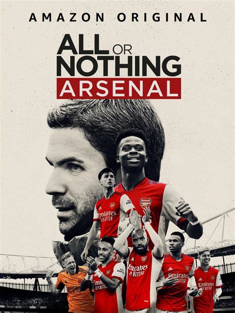 myflixer all or nothing: arsenal|All or Nothing: Arsenal (TV Mini Series 2022) .